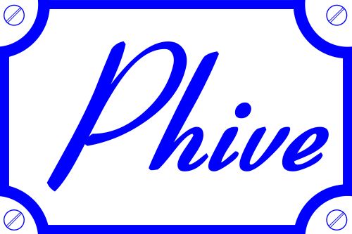Logo Phive